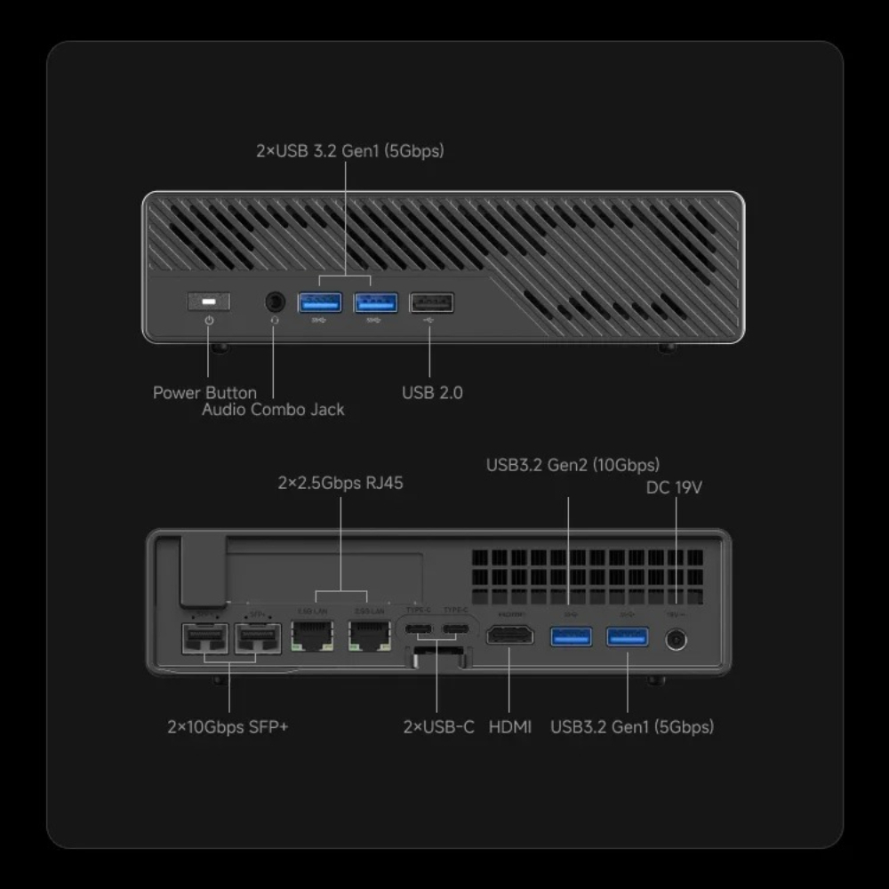 Mini PC9 9955HX/7945HX Windows - Pc Gaming Ddr5 review and price