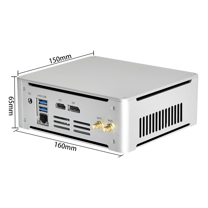 Win11 Mini PC Cube 13Th Gen Co - Pc Gaming Core I5 review and price