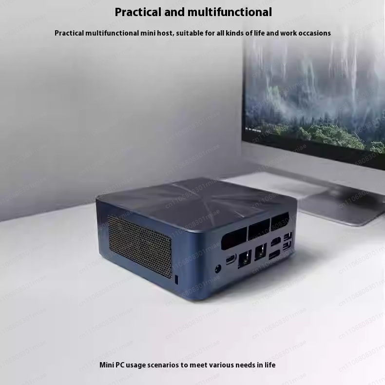 S78  Mini PC - 7840HS/8845HS W - Pc Gaming Ddr5 review and price