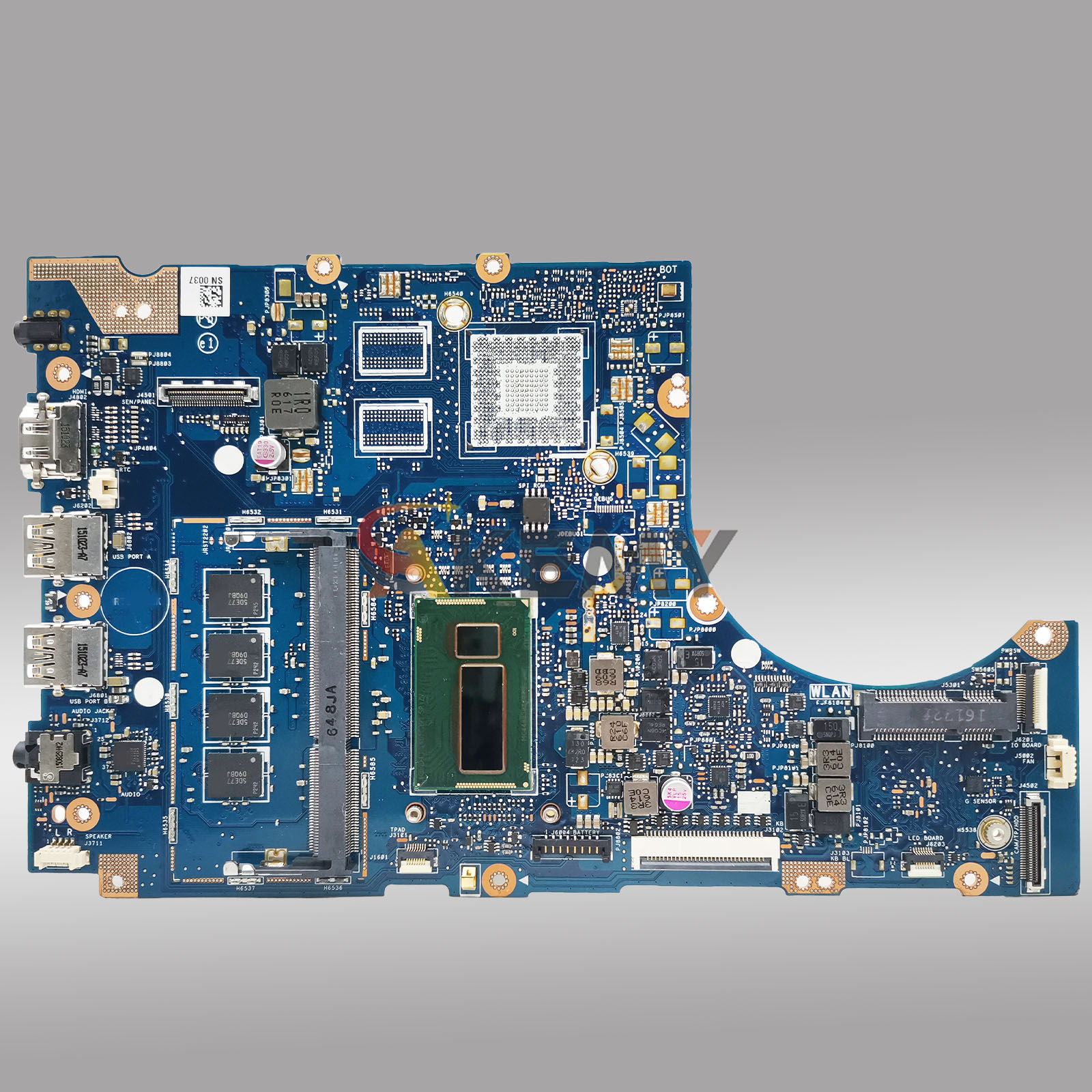 TP300LA Laptop Motherboard For - Pc Gaming I5 review and price