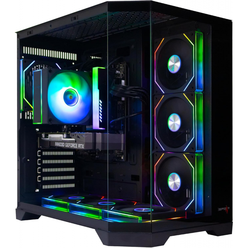 Gaming PC –  Core i5-14400F,   - Pc Gaming Windows 7 review and price