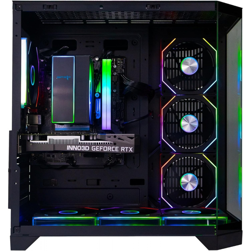 Gaming PC –  Core i5-14400F,   - Pc Gaming Windows 7 review and price