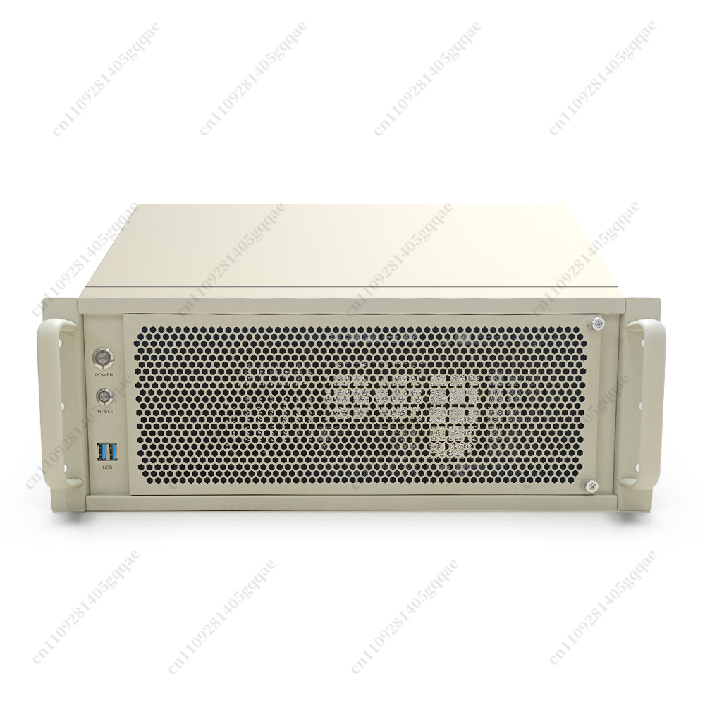 New 4U Chassis Industrial Cont - Atx Power Supply review and price