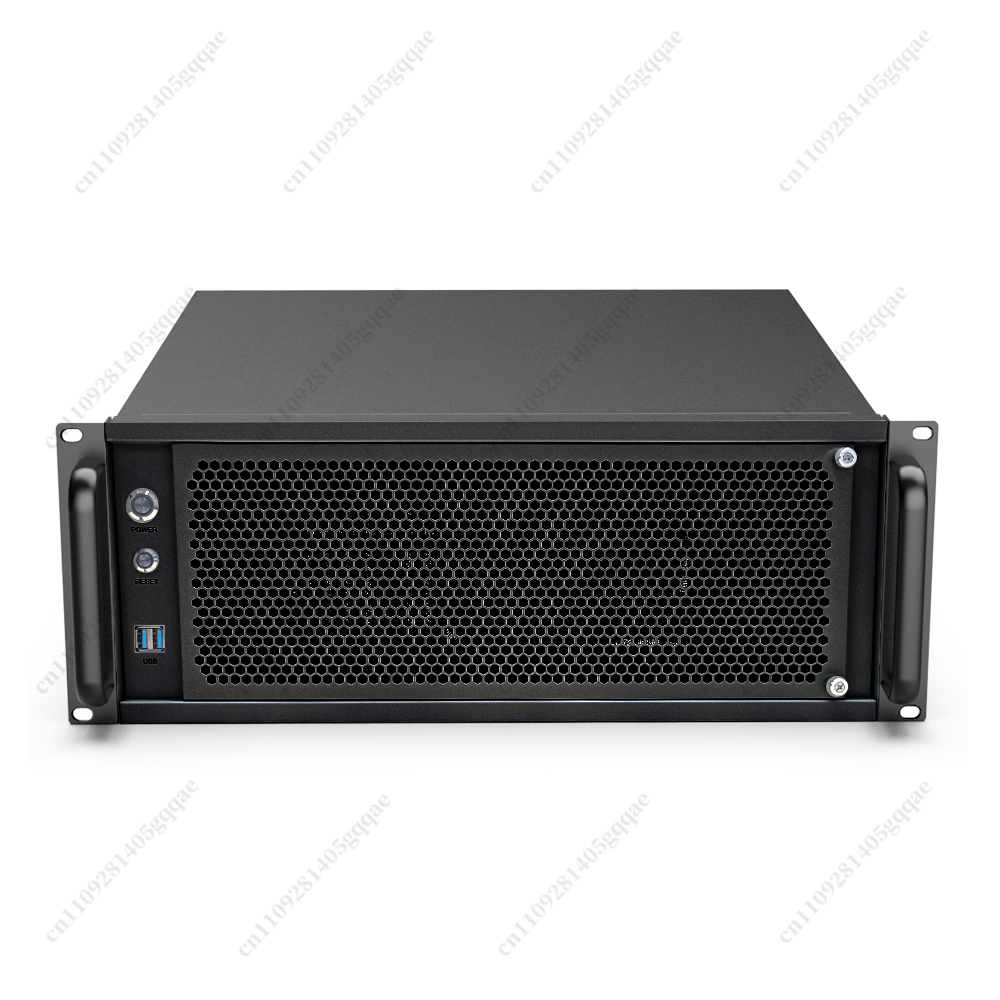 New 4U Chassis Industrial Cont - Atx Power Supply review and price