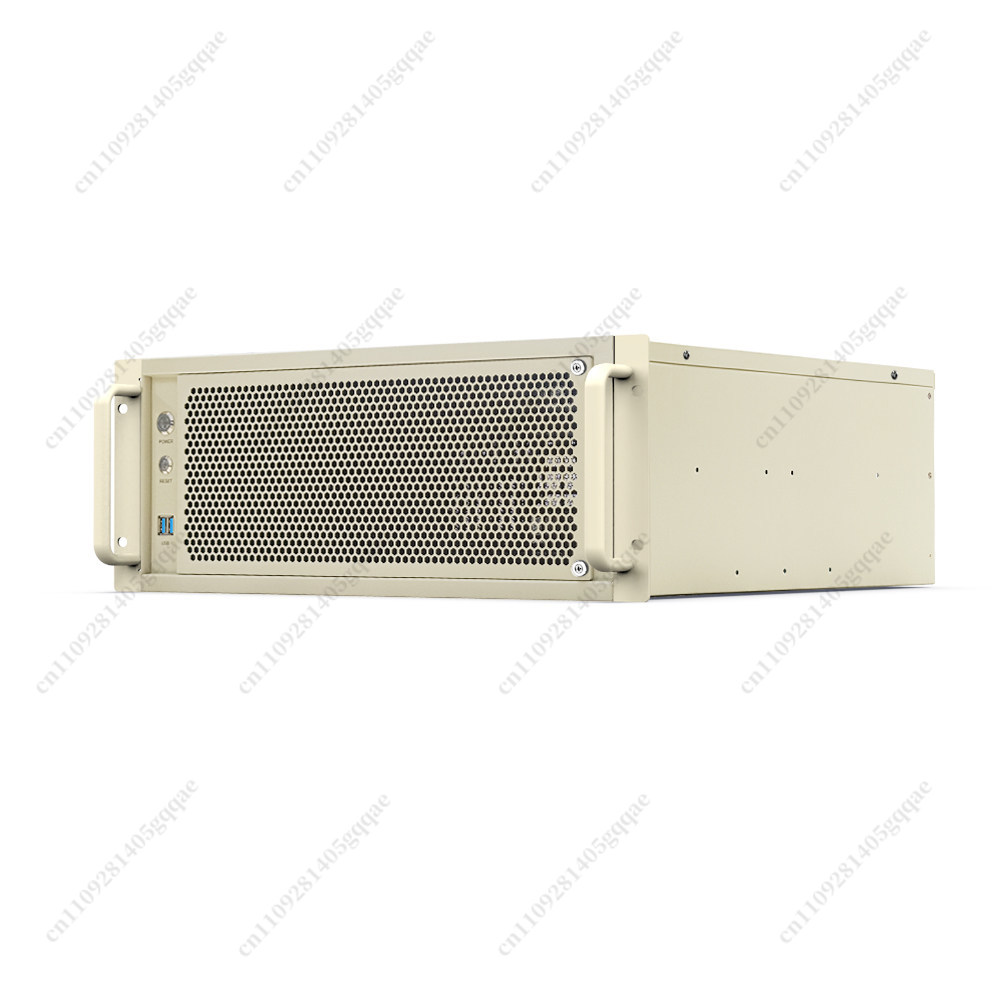 New 4U Chassis Industrial Cont - Atx Power Supply review and price