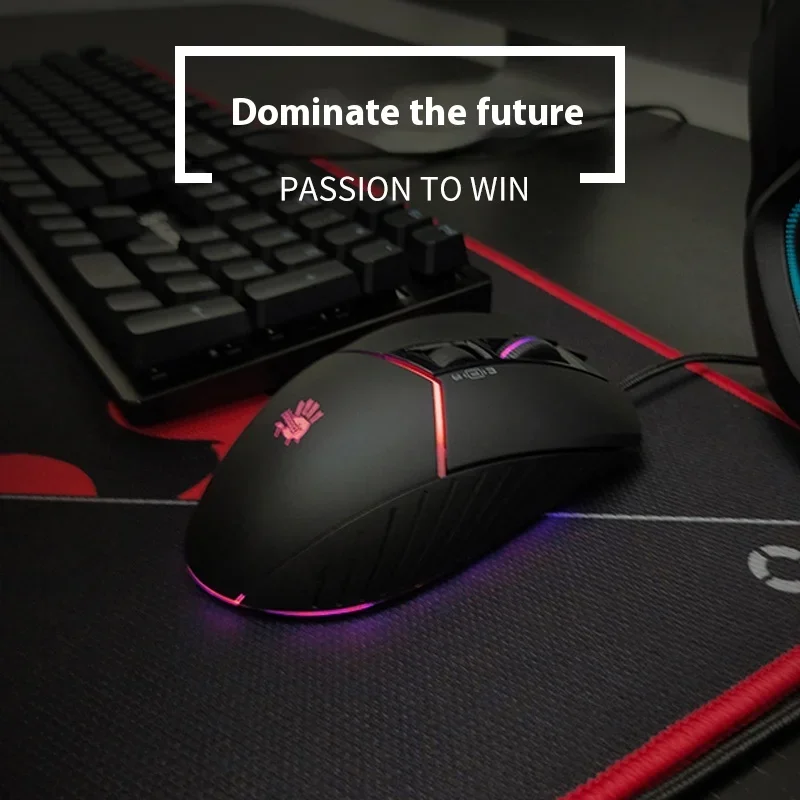 A4tech Bloody W95MAX Wired Mou - Pc Gaming X3D review and price