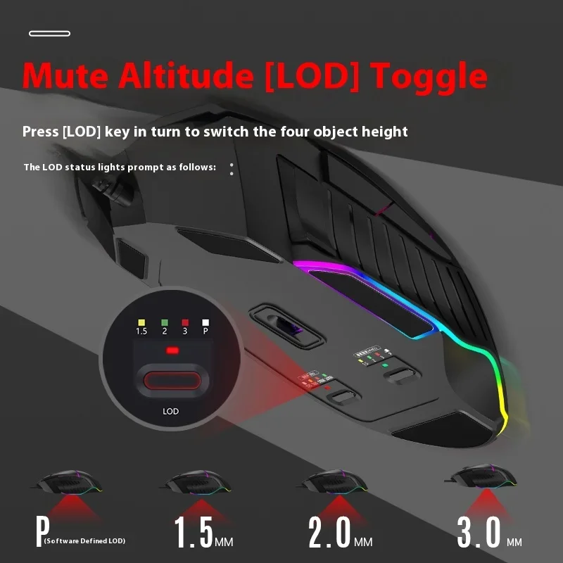 A4tech Bloody W95MAX Wired Mou - Pc Gaming X3D review and price