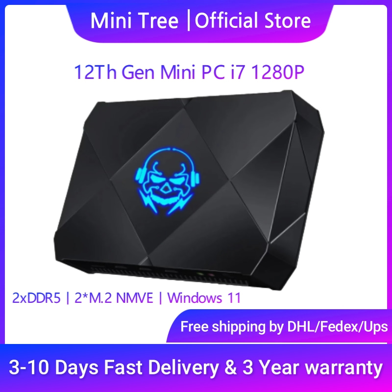 12Th Gen Gaming Mini PC Core I - Pc Gaming Core I5 review and price
