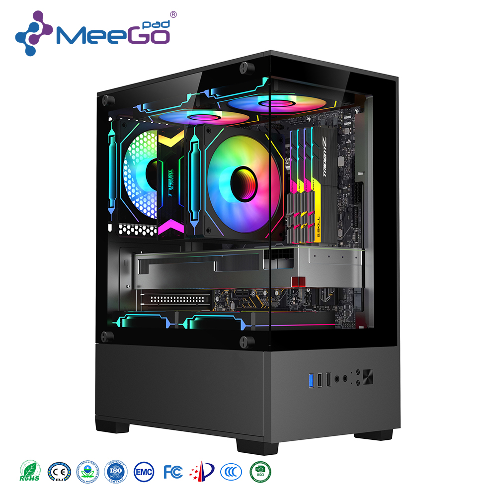 Meegopad Gaming Desktop PC     - Pc Gaming Ddr5 review and price