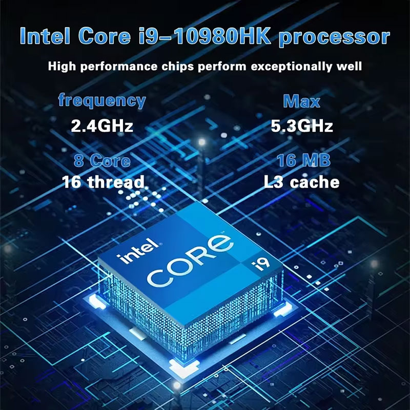 NEW 15.6' Laptop Intel Core I9 - Pc Gaming Notebook review and price