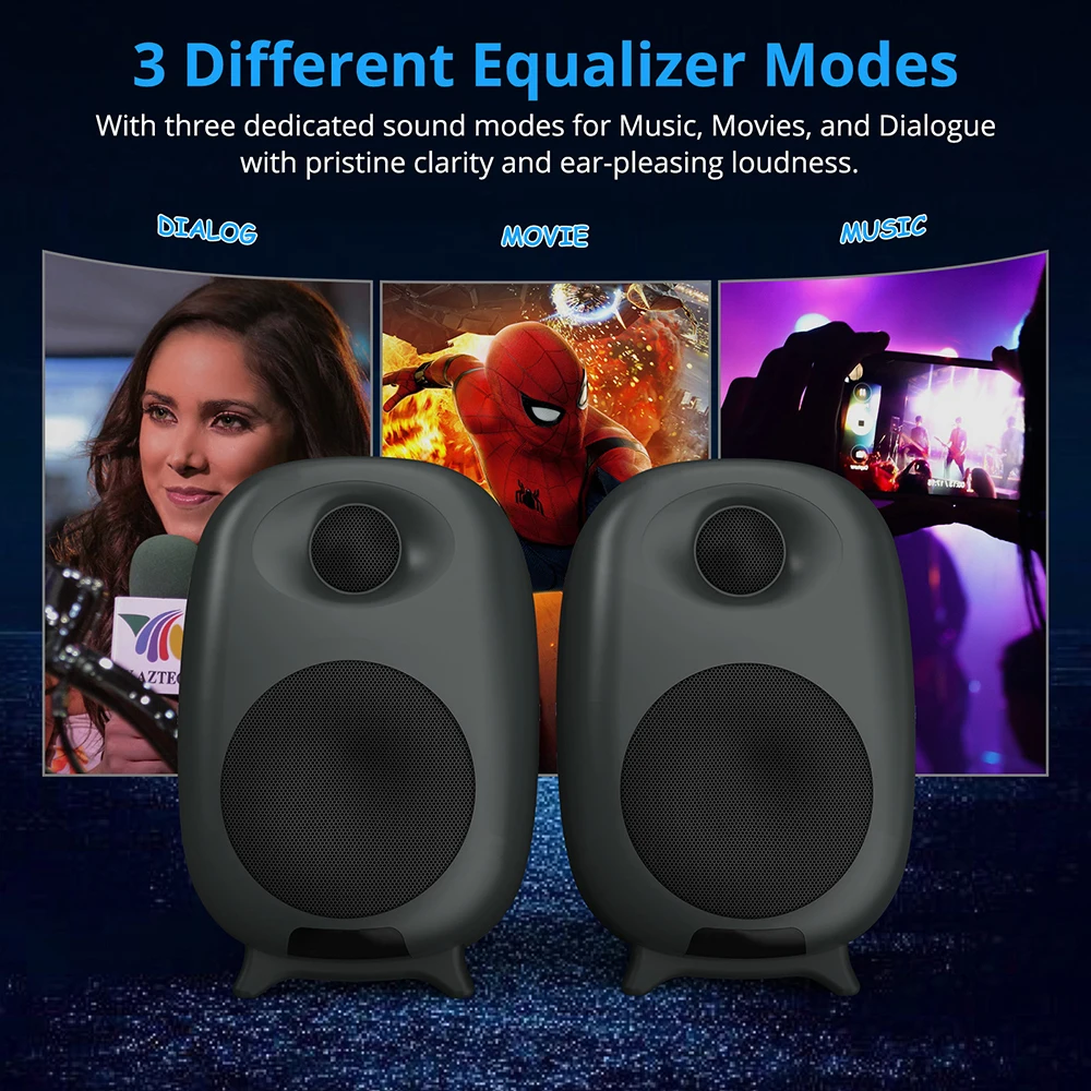 Bestisan 80W Gaming Bluetooth  - Pc Gaming X3D review and price
