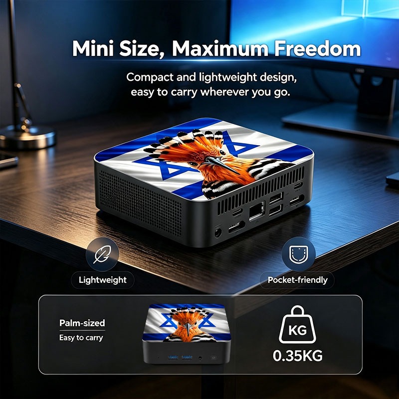 High‑Performance Portable Gami - Pc Gaming Mini review and price