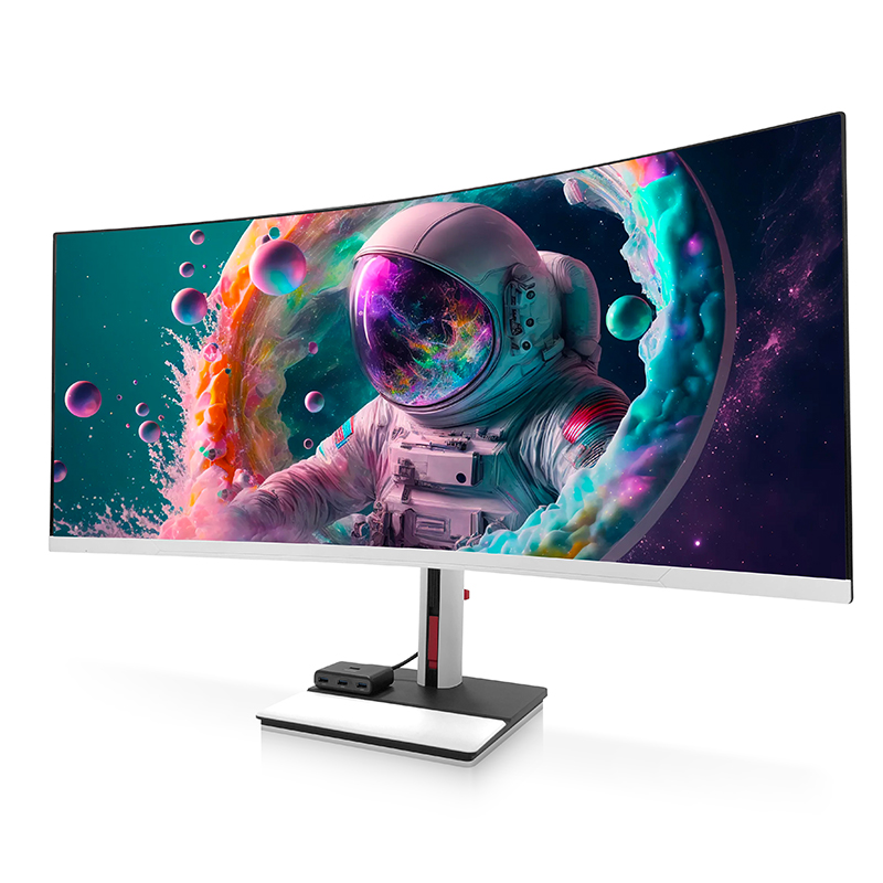 34 Inch 4K Curved Screen Deskt - Pc Gaming Core I5 review and price