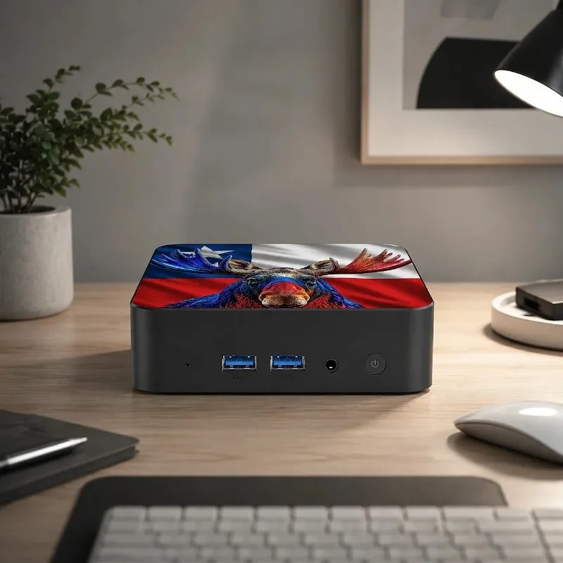 Portable Mini PC Gamer Intel C - Pc Gaming Mini review and price